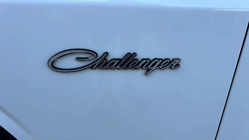 2016 Dodge Challenger R/T