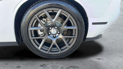2016 Dodge Challenger R/T
