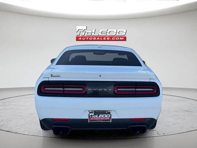 2016 Dodge Challenger R/T
