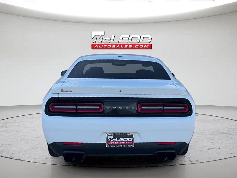 2016 Dodge Challenger R/T