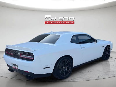 2016 Dodge Challenger R/T