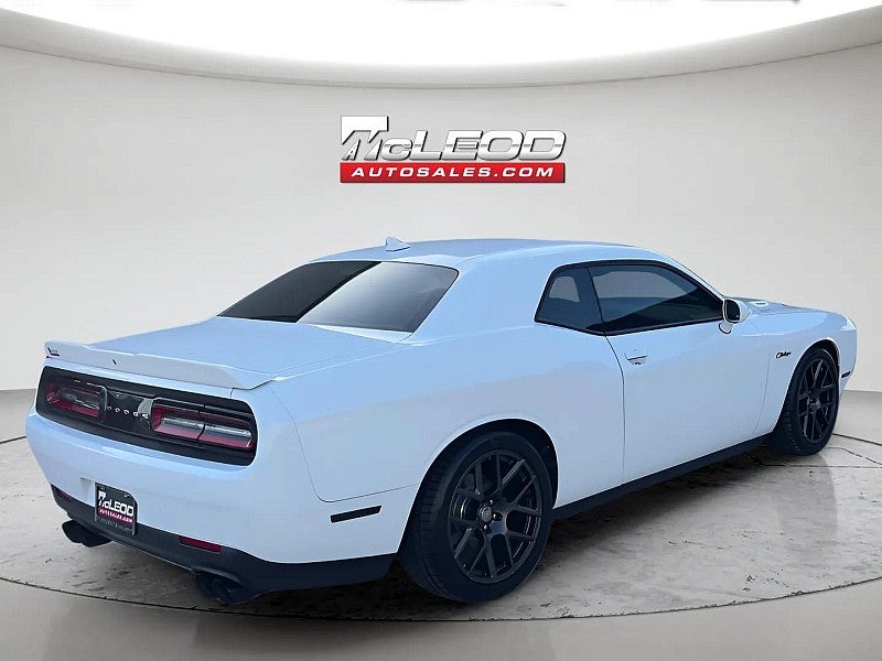 2016 Dodge Challenger R/T