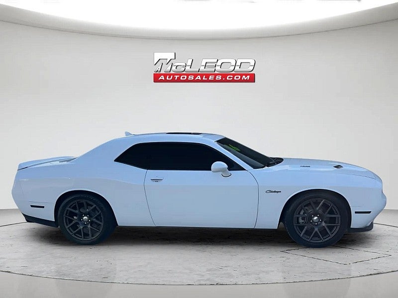 2016 Dodge Challenger R/T