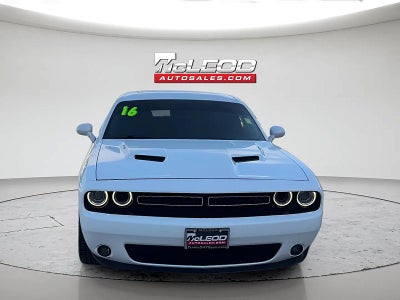 2016 Dodge Challenger R/T