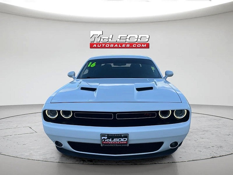 2016 Dodge Challenger R/T