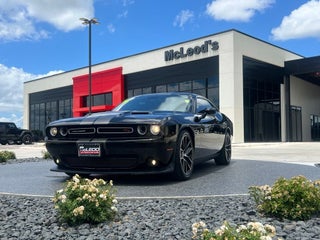 2016 Dodge Challenger R/T Scat Pack