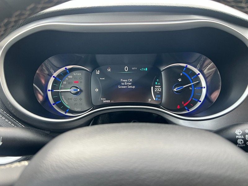 2023 Chrysler Pacifica Hybrid Touring L