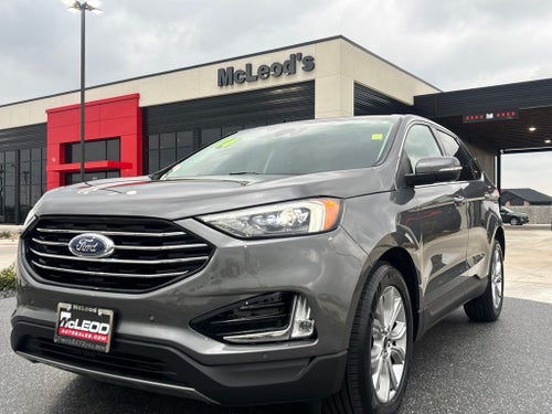 2024 Ford Edge Titanium