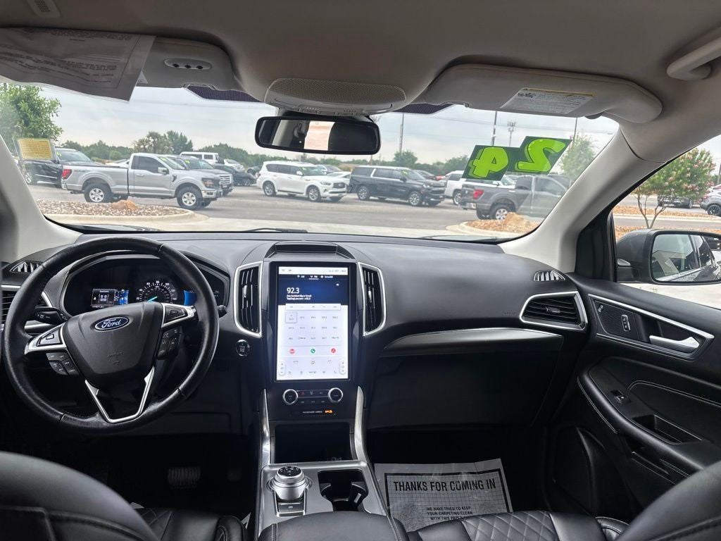 2024 Ford Edge Titanium