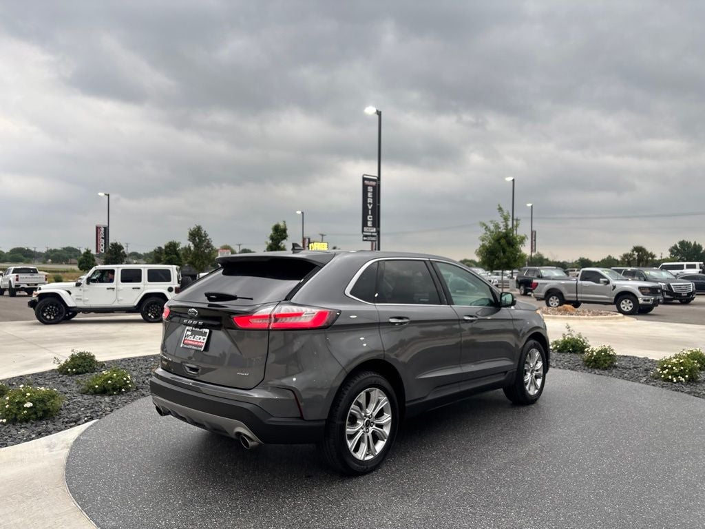 2024 Ford Edge Titanium