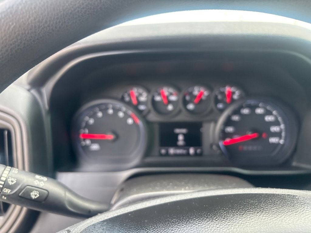 2022 Chevrolet Silverado 2500HD Custom