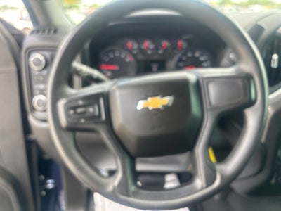 2022 Chevrolet Silverado 2500HD Custom