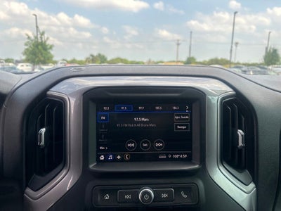 2022 Chevrolet Silverado 2500HD Custom