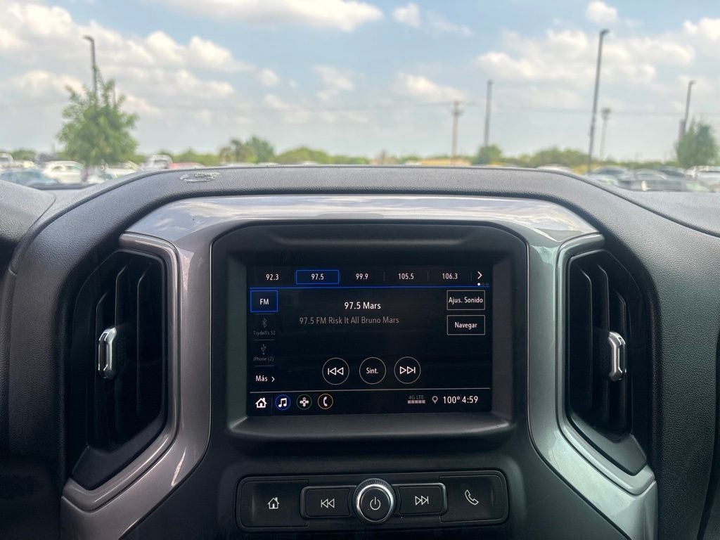 2022 Chevrolet Silverado 2500HD Custom
