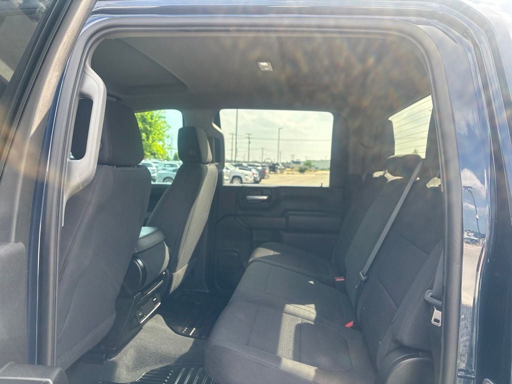 2022 Chevrolet Silverado 2500HD Custom