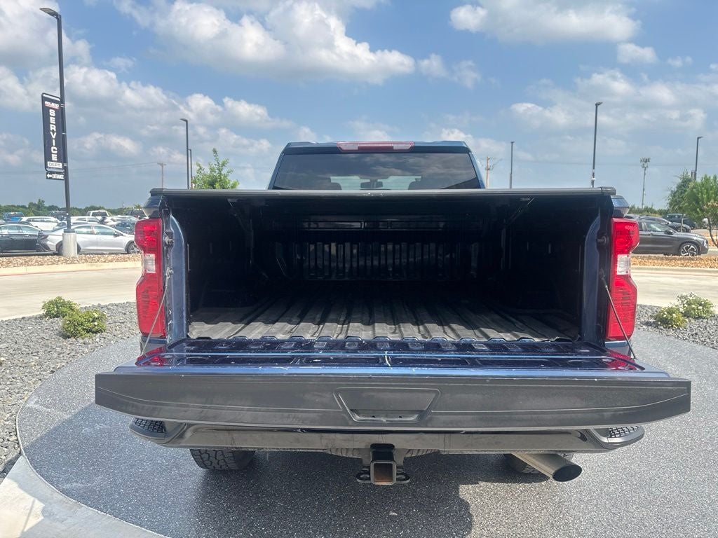 2022 Chevrolet Silverado 2500HD Custom