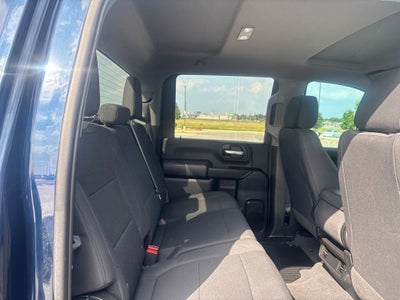 2022 Chevrolet Silverado 2500HD Custom