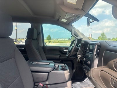 2022 Chevrolet Silverado 2500HD Custom