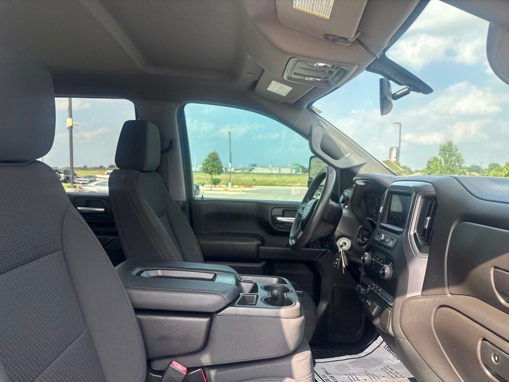 2022 Chevrolet Silverado 2500HD Custom