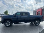 2022 Chevrolet Silverado 2500HD Custom