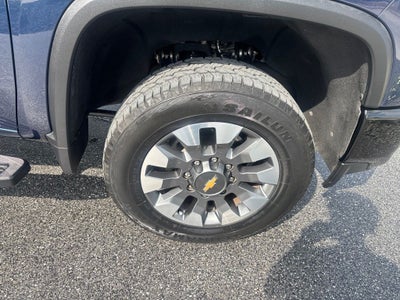 2022 Chevrolet Silverado 2500HD Custom