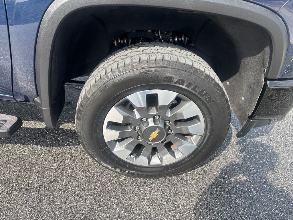 2022 Chevrolet Silverado 2500HD Custom