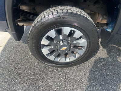 2022 Chevrolet Silverado 2500HD Custom