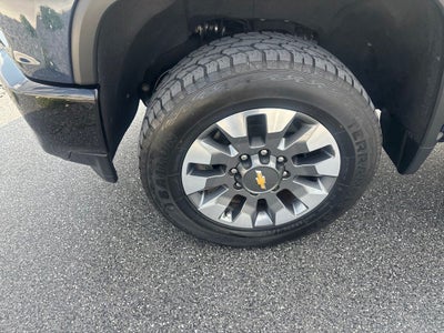 2022 Chevrolet Silverado 2500HD Custom