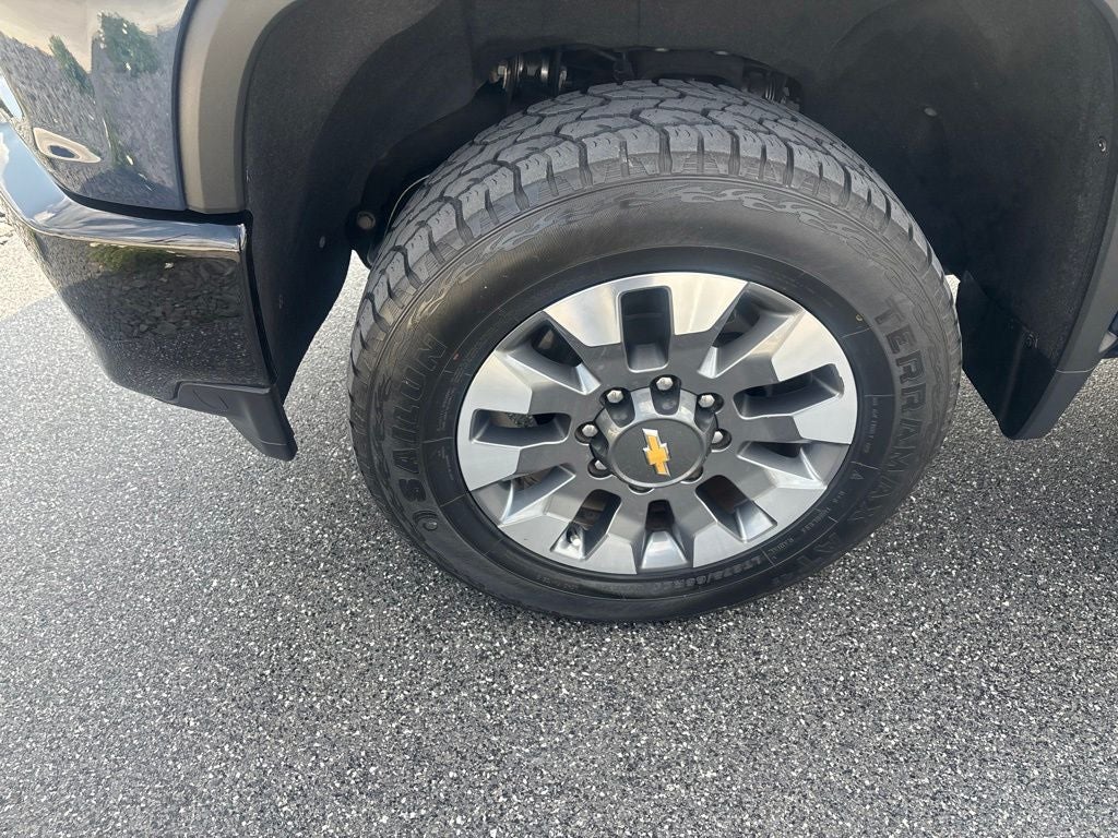 2022 Chevrolet Silverado 2500HD Custom