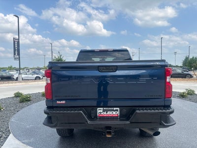 2022 Chevrolet Silverado 2500HD Custom