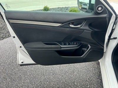 2019 Honda Civic Si