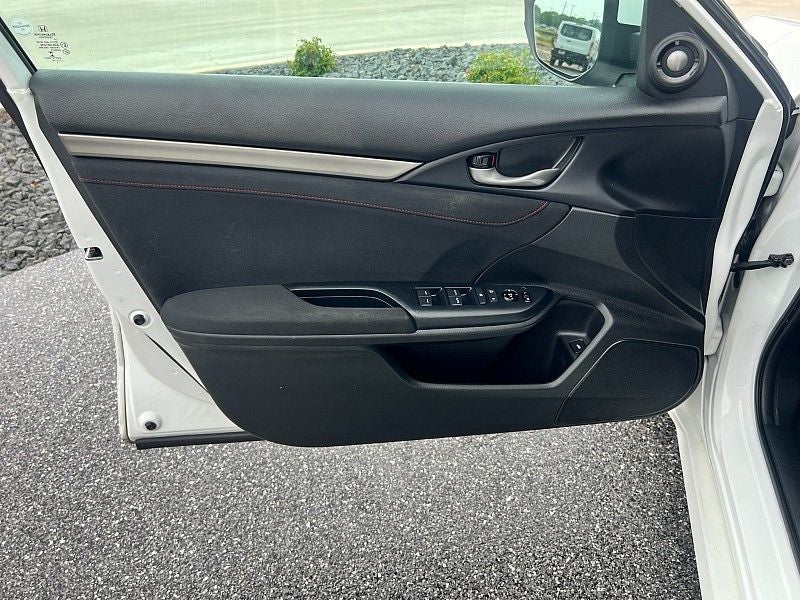 2019 Honda Civic Si