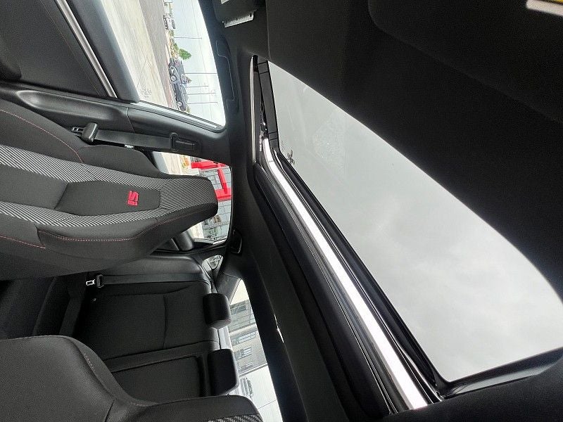 2019 Honda Civic Si