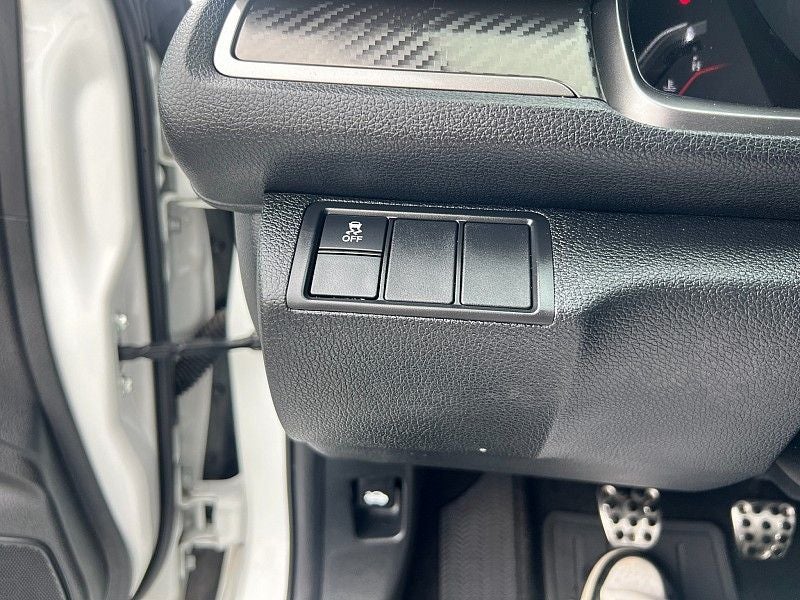 2019 Honda Civic Si