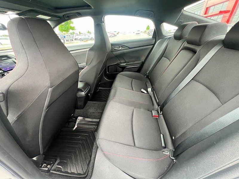 2019 Honda Civic Si