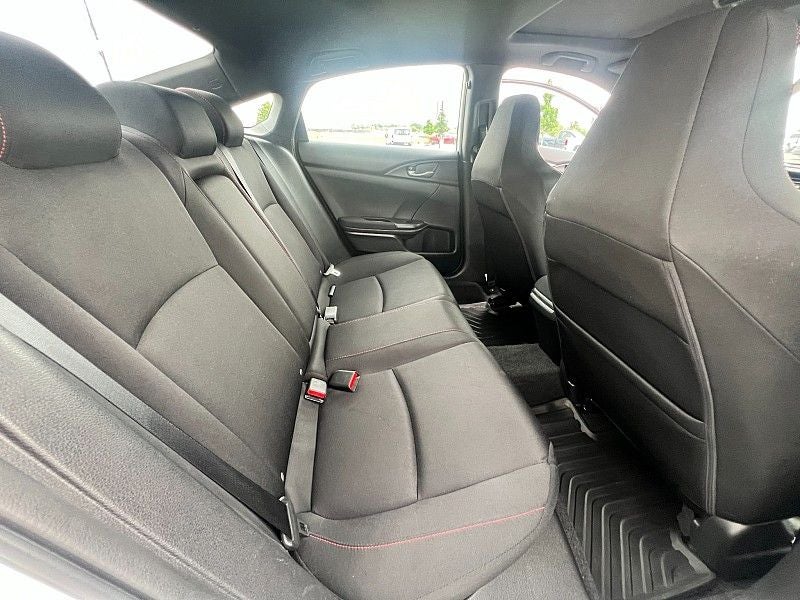 2019 Honda Civic Si