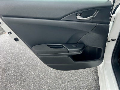 2019 Honda Civic Si
