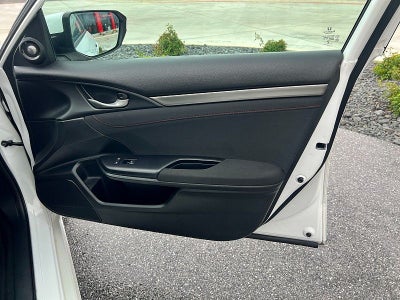 2019 Honda Civic Si