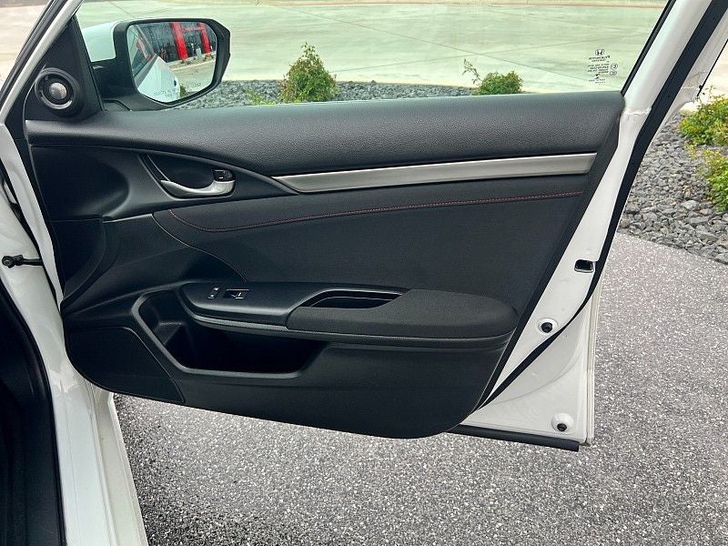 2019 Honda Civic Si