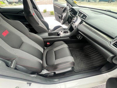 2019 Honda Civic Si