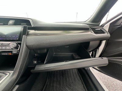 2019 Honda Civic Si