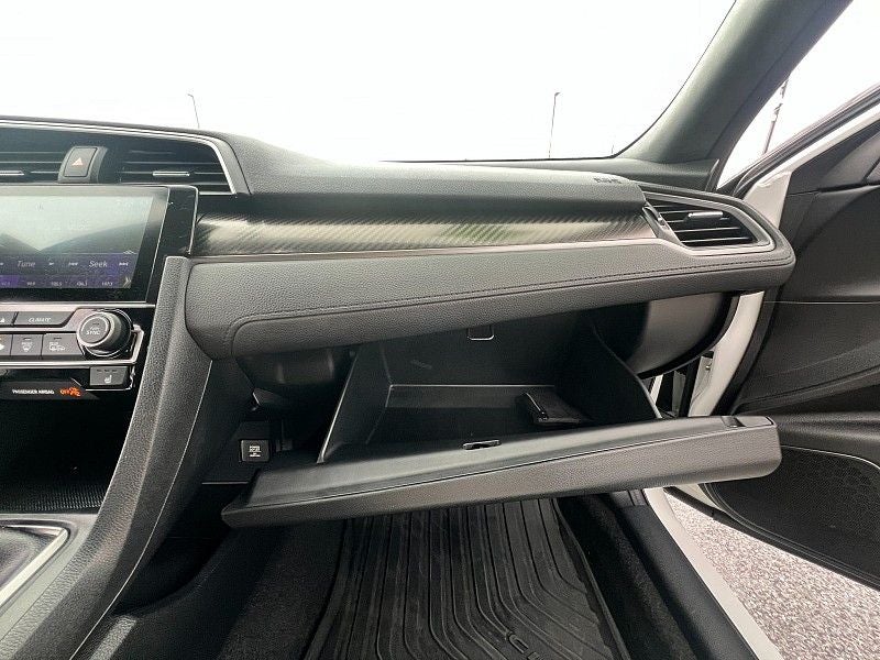 2019 Honda Civic Si