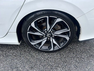 2019 Honda Civic Si