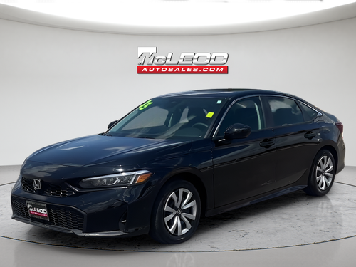 2025 Honda Civic LX
