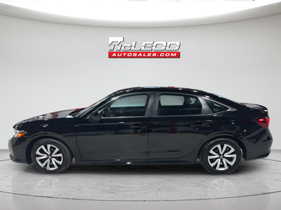 2025 Honda Civic LX