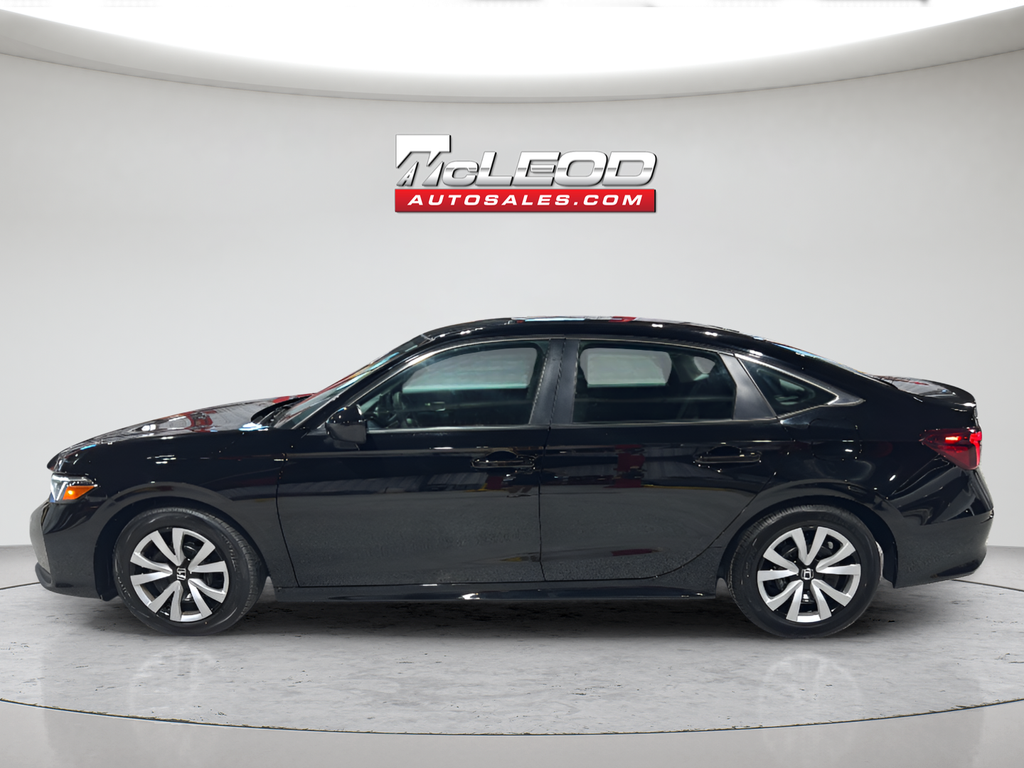 2025 Honda Civic LX