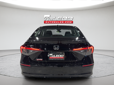 2025 Honda Civic LX