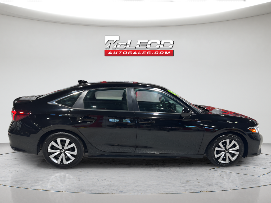 2025 Honda Civic LX