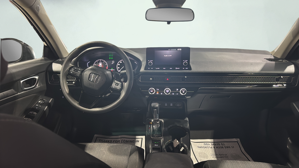 2025 Honda Civic LX