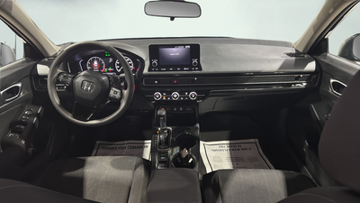 2025 Honda Civic LX